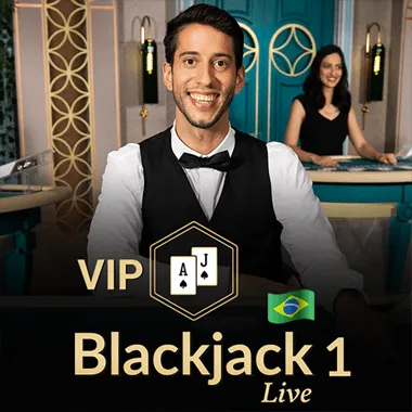 VIP Blackjack em Portugues 1 game tile