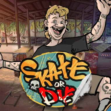 Skate Or Die game tile