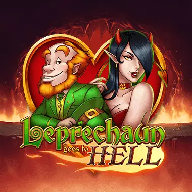 Leprechaun goes to Hell game tile