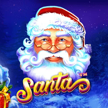 Santa game tile