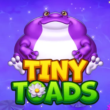 Tiny Toads game tile