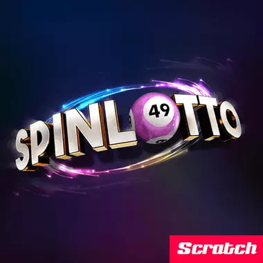 Spinlotto Scratch game tile