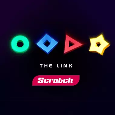 The Link Scratch game tile