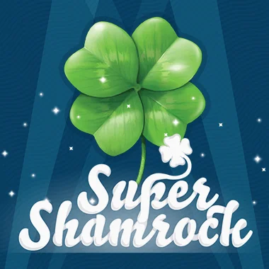 Super Shamrock Scratch game tile