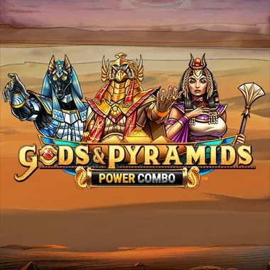 Gods & Pyramids Power Combo game tile