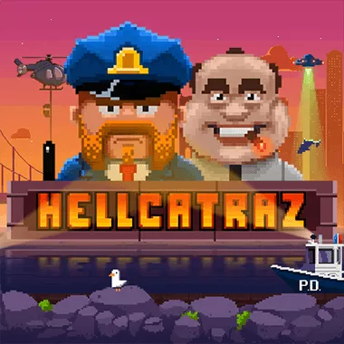 Hellcatraz game tile