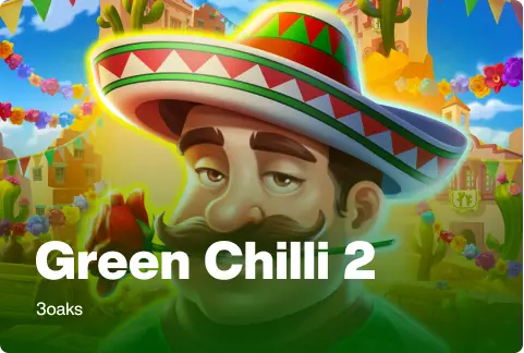 Green Chilli 2