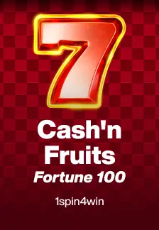 Cash'n Fruits Fortune 100