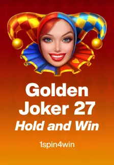 Golden Joker 27 Hold and Win