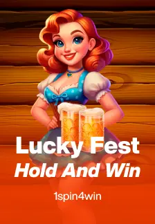 Lucky Fest Hold And Win