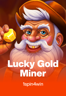 Lucky Gold Miner