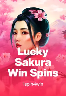 Lucky Sakura Win Spins