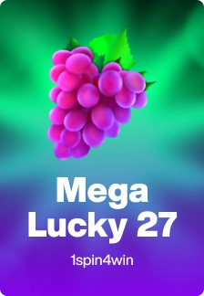 Mega Lucky 27