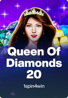 Queen Of Diamonds 20