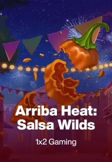 Arriba Heat: Salsa Wilds