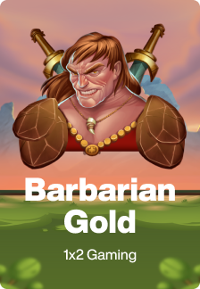 Barbarian Gold game tile
