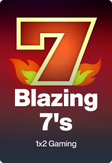 Blazing 7's