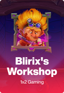 Blirix's Workshop game tile