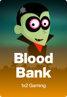Blood Bank game tile
