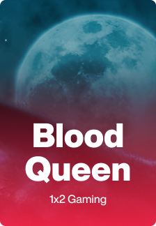 Blood Queen game tile