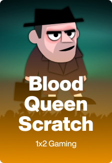 Blood Queen Scratch game tile