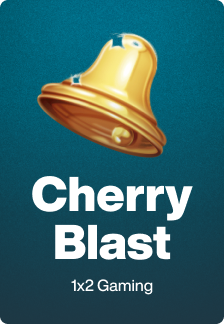 Cherry Blast game tile