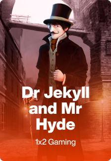 Dr Jekyll and Mr Hyde game tile