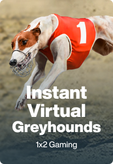 Instant Virtual Greyhounds game tile