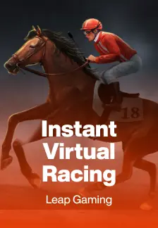 Instant Virtual Racing game tile
