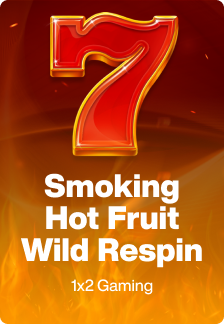 Smoking Hot Fruit Wild Respin