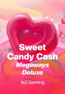 Sweet Candy Cash Megaways Deluxe