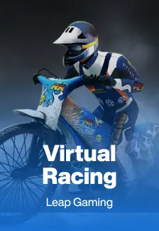 Virtual Racing game tile