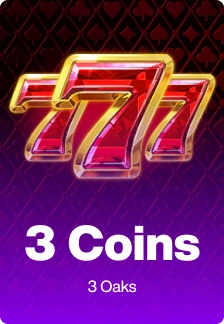3 Coins game tile