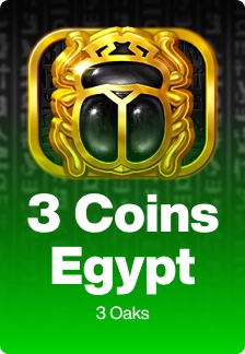 3 Coins: Egypt game tile