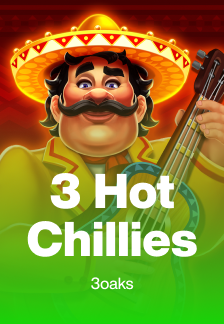 3 Hot Chillies