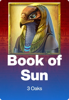 Book of Sun game tile