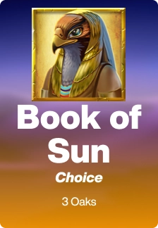 Book of Sun: Choice game tile