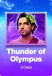 Thunder of Olympus
