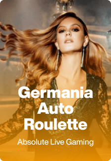 Germania Auto Roulette game tile