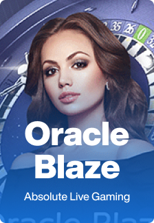 Oracle Blaze game tile