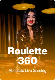 Roulette 360 game tile