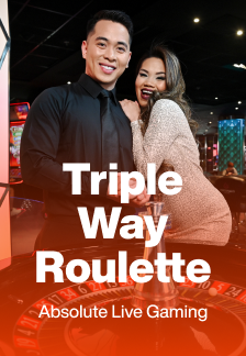 Triple Way Roulette