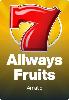 Allways Fruits game tile