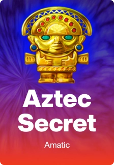 Aztec Secret game tile