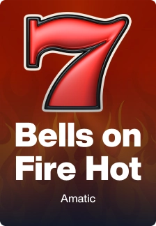 Bells on Fire Hot game tile