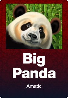 Big Panda game tile