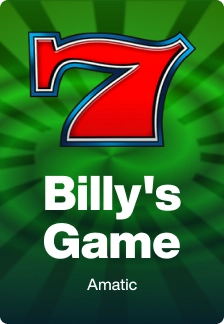 Billy's Game game tile