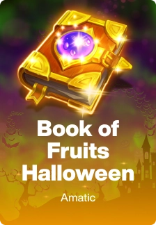 Book of Fruits Halloween