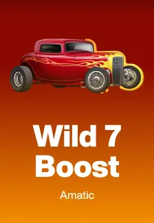 Wild 7 Boost