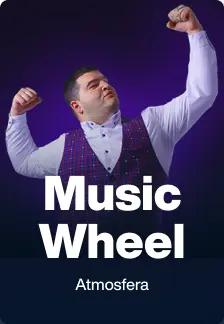 Music Wheel game tile